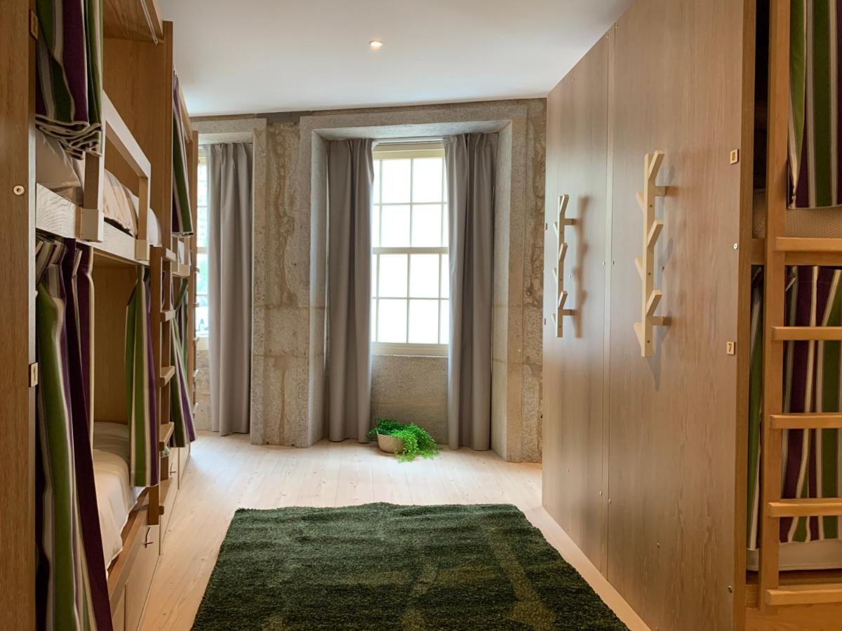 Lost Albergue Porto